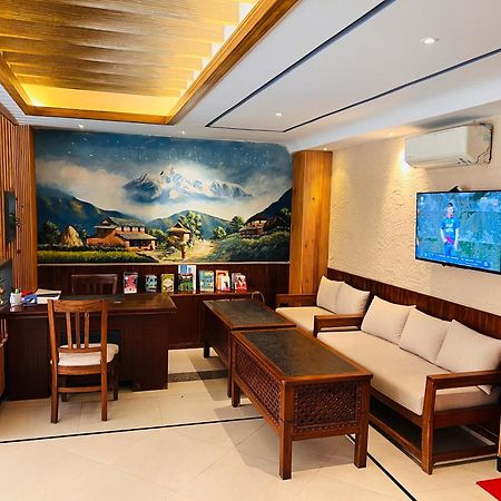 Hotel Maya Boutique & Apartment 카트만두 외부 사진