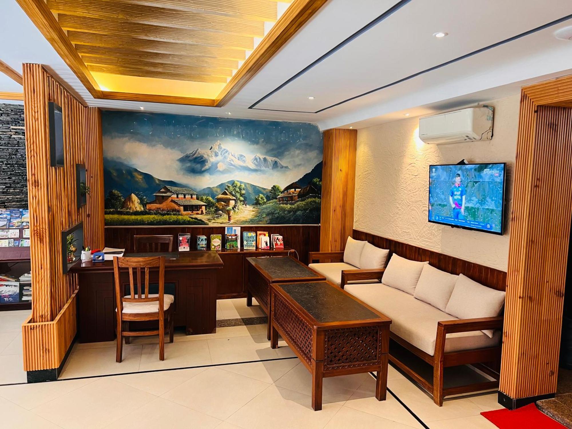 Hotel Maya Boutique & Apartment 카트만두 외부 사진