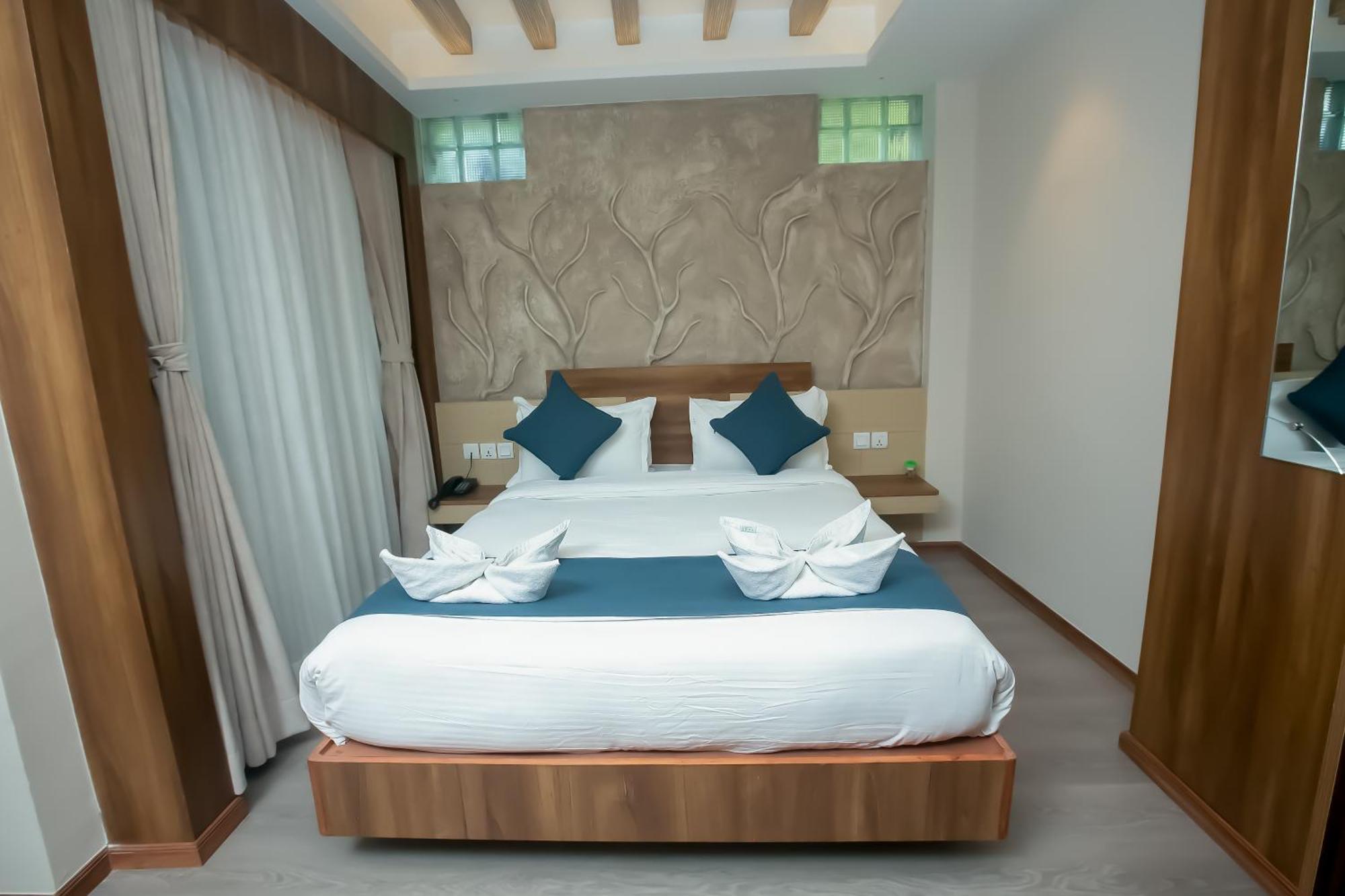 Hotel Maya Boutique & Apartment 카트만두 외부 사진