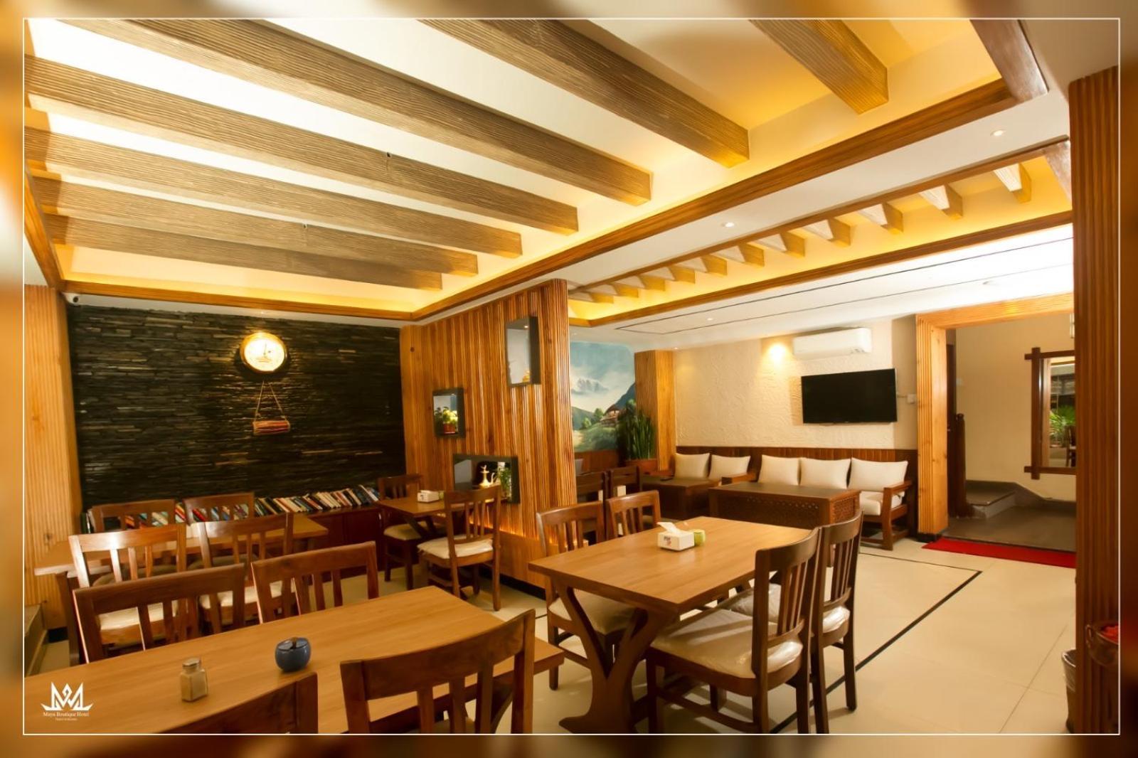 Hotel Maya Boutique & Apartment 카트만두 외부 사진