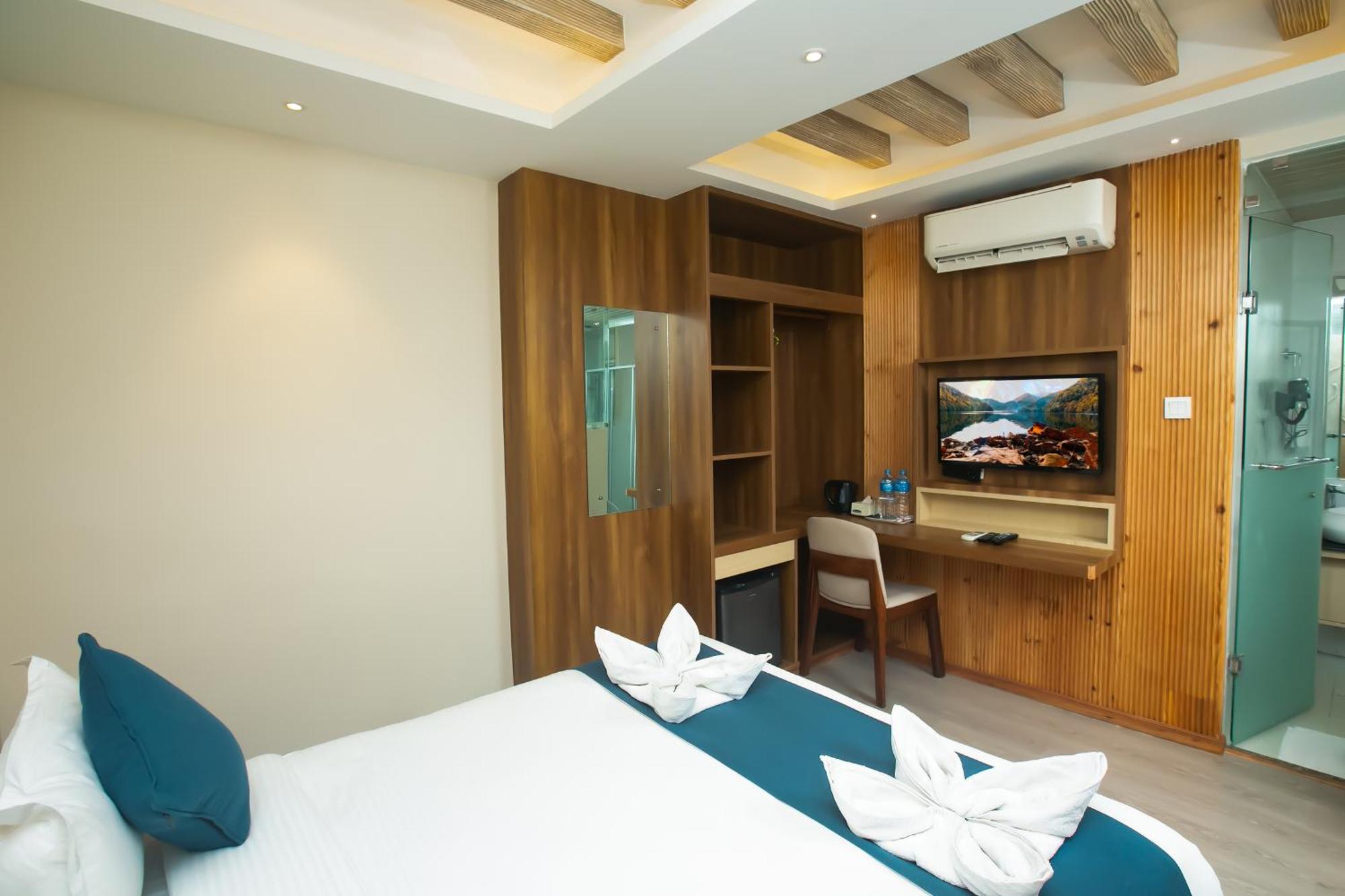 Hotel Maya Boutique & Apartment 카트만두 외부 사진