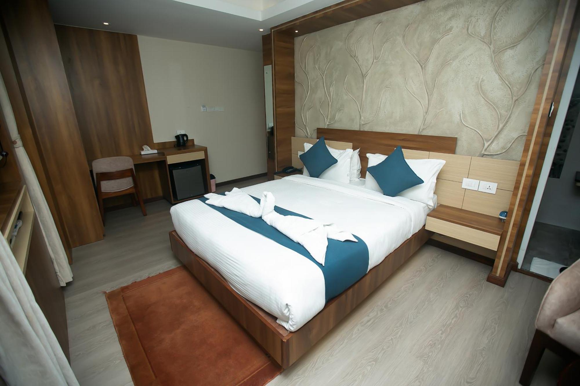 Hotel Maya Boutique & Apartment 카트만두 외부 사진
