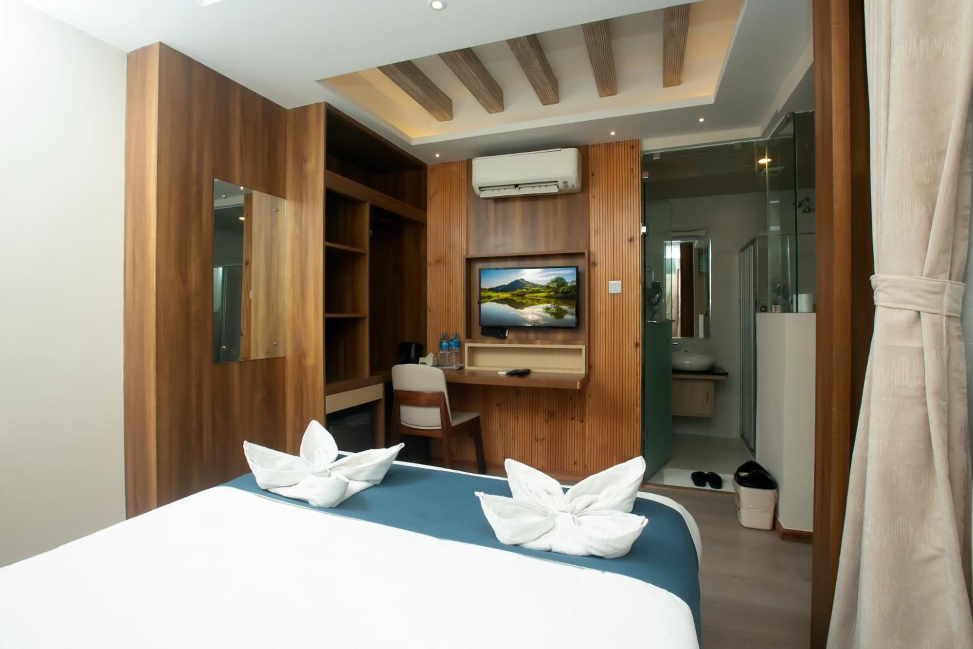 Hotel Maya Boutique & Apartment 카트만두 외부 사진