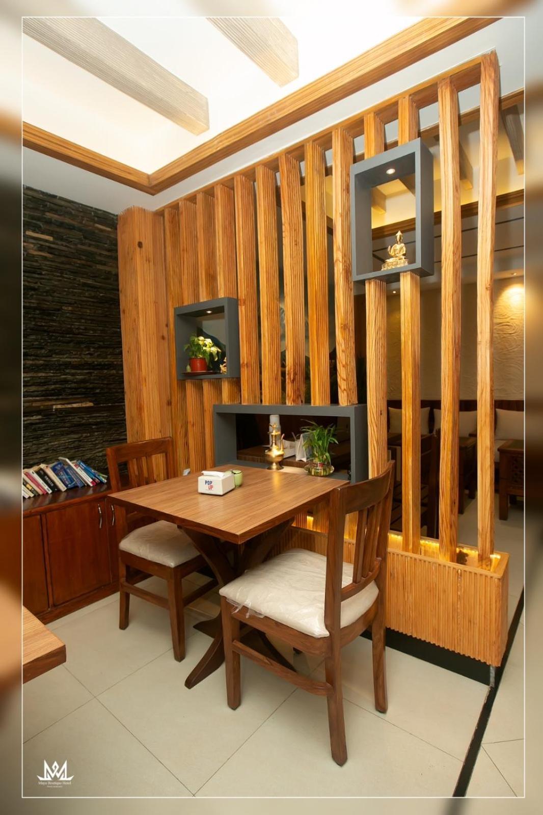 Hotel Maya Boutique & Apartment 카트만두 외부 사진