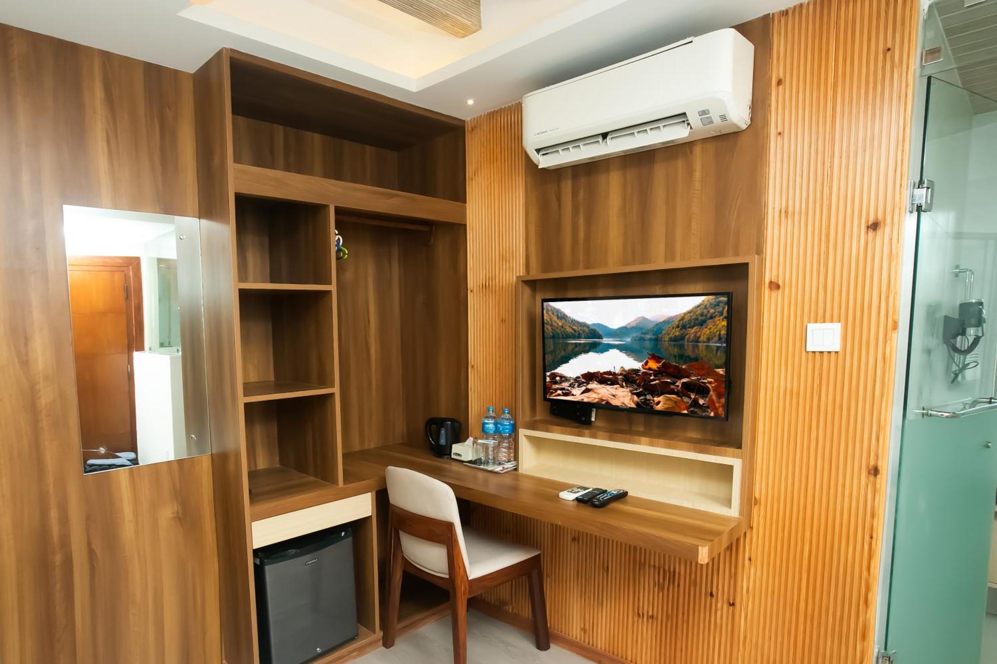 Hotel Maya Boutique & Apartment 카트만두 외부 사진
