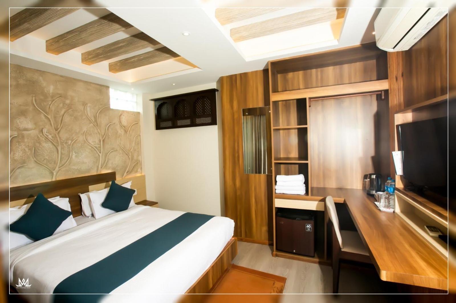 Hotel Maya Boutique & Apartment 카트만두 외부 사진