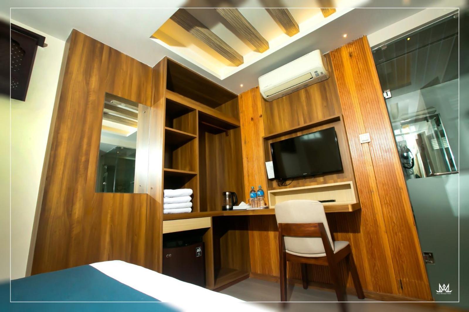 Hotel Maya Boutique & Apartment 카트만두 외부 사진