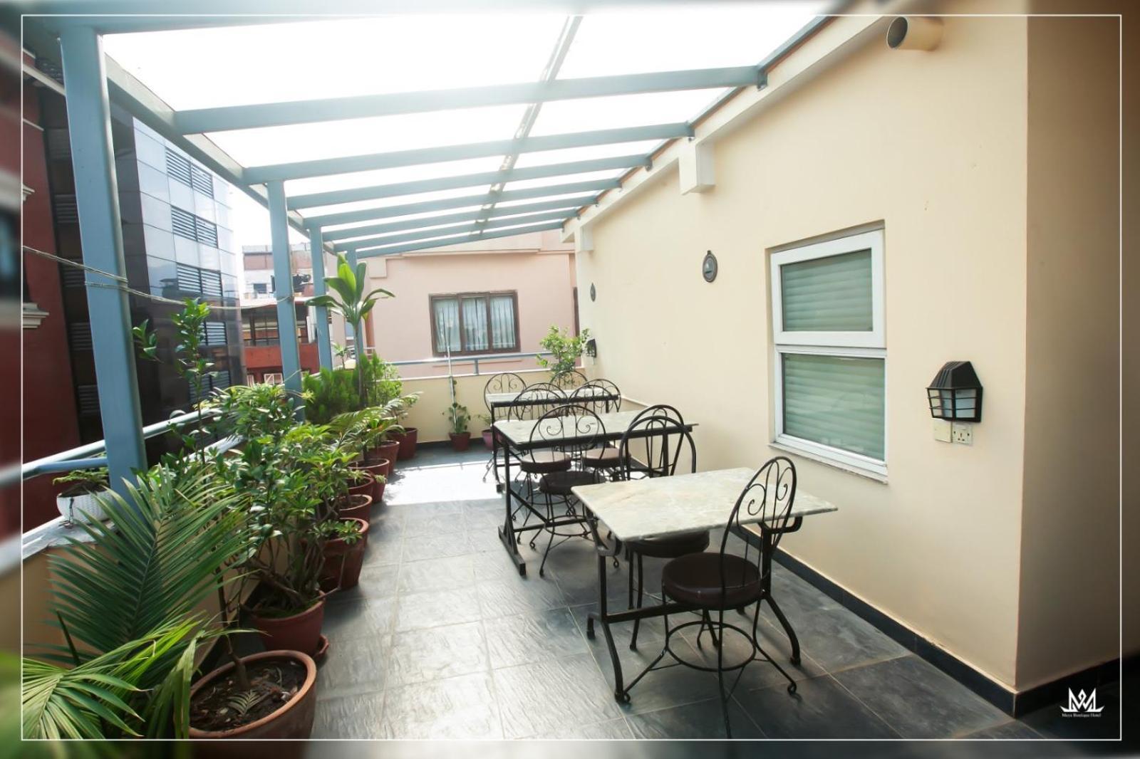 Hotel Maya Boutique & Apartment 카트만두 외부 사진