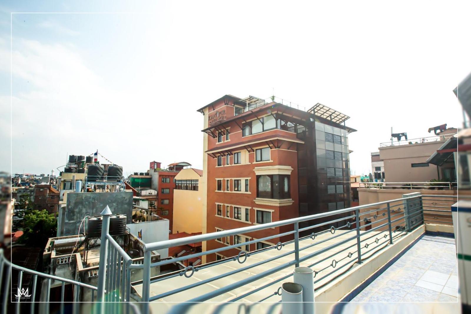Hotel Maya Boutique & Apartment 카트만두 외부 사진