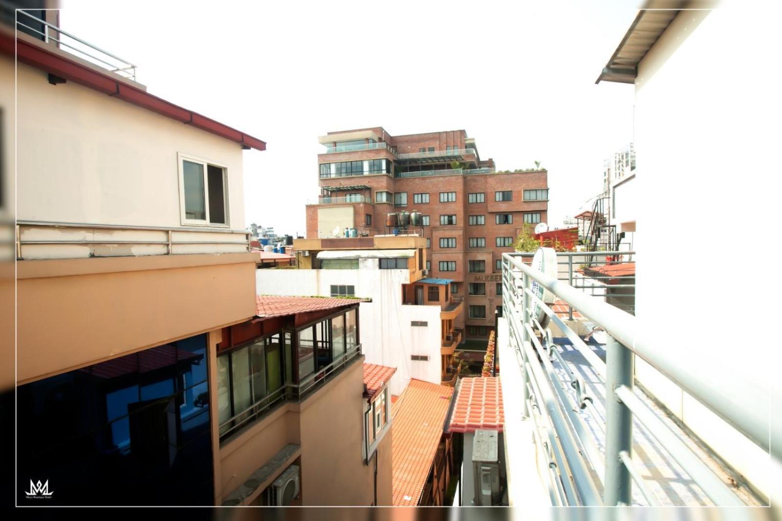 Hotel Maya Boutique & Apartment 카트만두 외부 사진